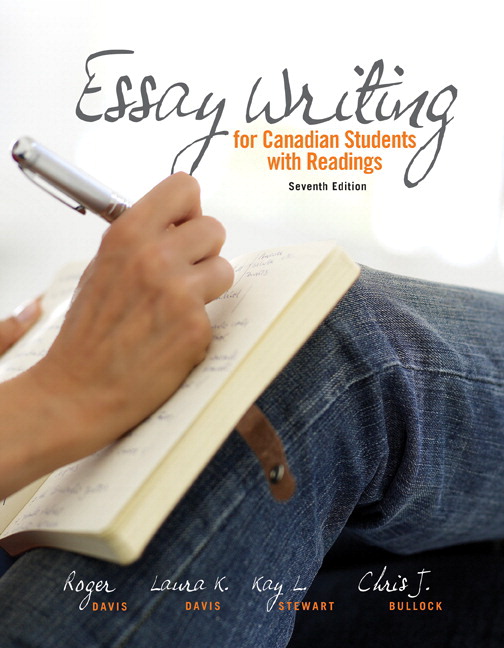essay writing for canadian students with readings