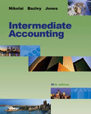 intermediate accounting test bank